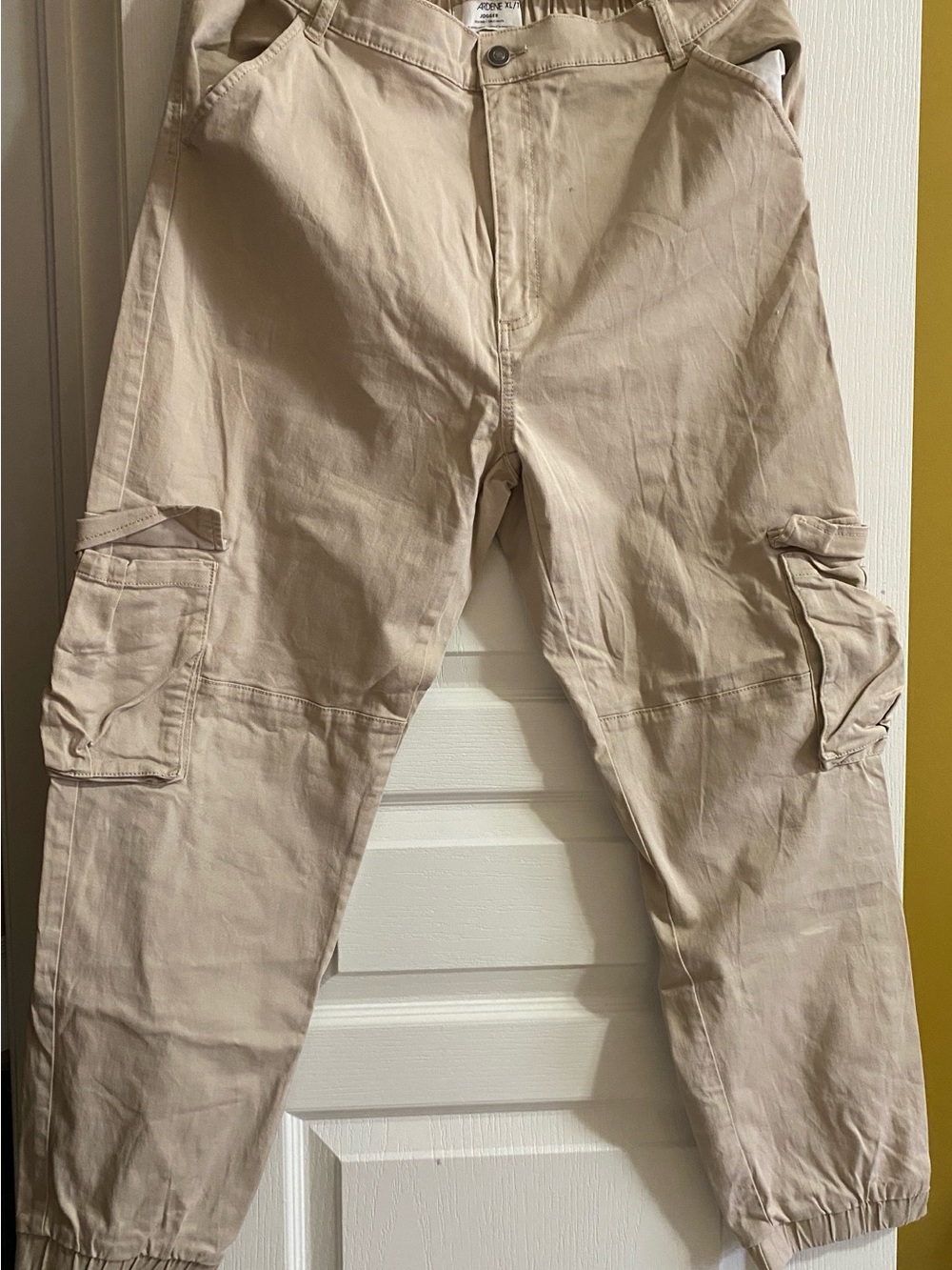 Ardene XL Cargo Joggers